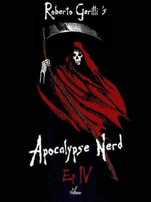 cover image of Apocalypse Nerd--Ep4 di 4